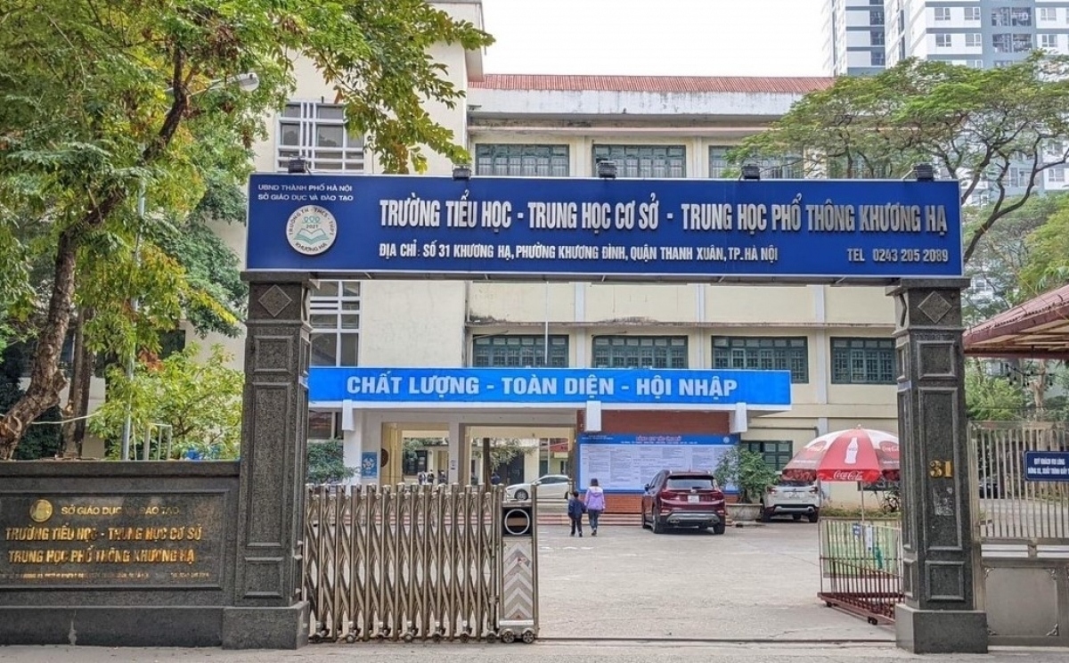 loi giai nao cho bai toan thieu truong thpt o ha noi hinh anh 3