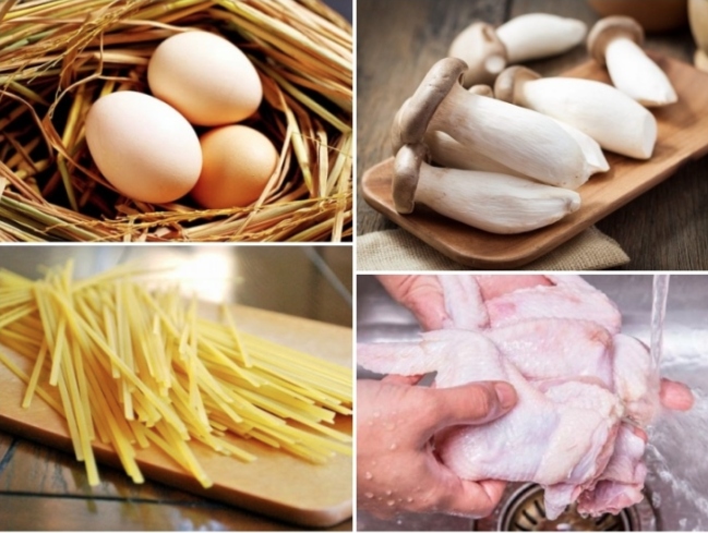 Những loại thực phẩm không nên rửa trước khi chế biến