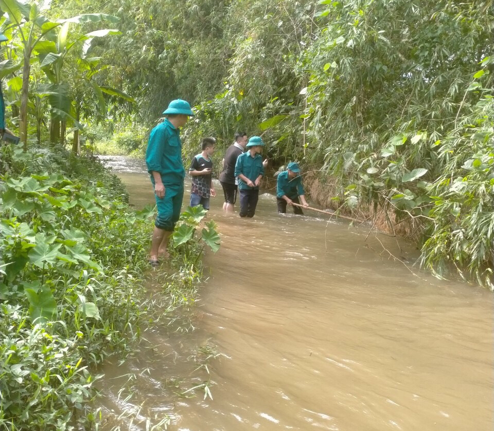 Lào Cai tìm kiếm người đàn ông nghi bị lũ cuốn ở Bảo Yên