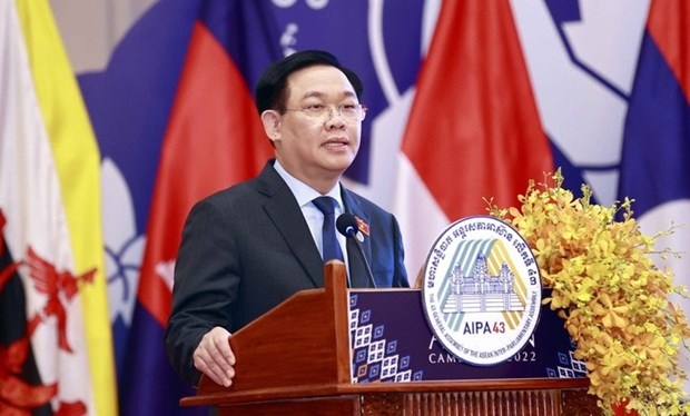 top legislator s visit to boost vietnam-indonesia strategic partnership picture 1