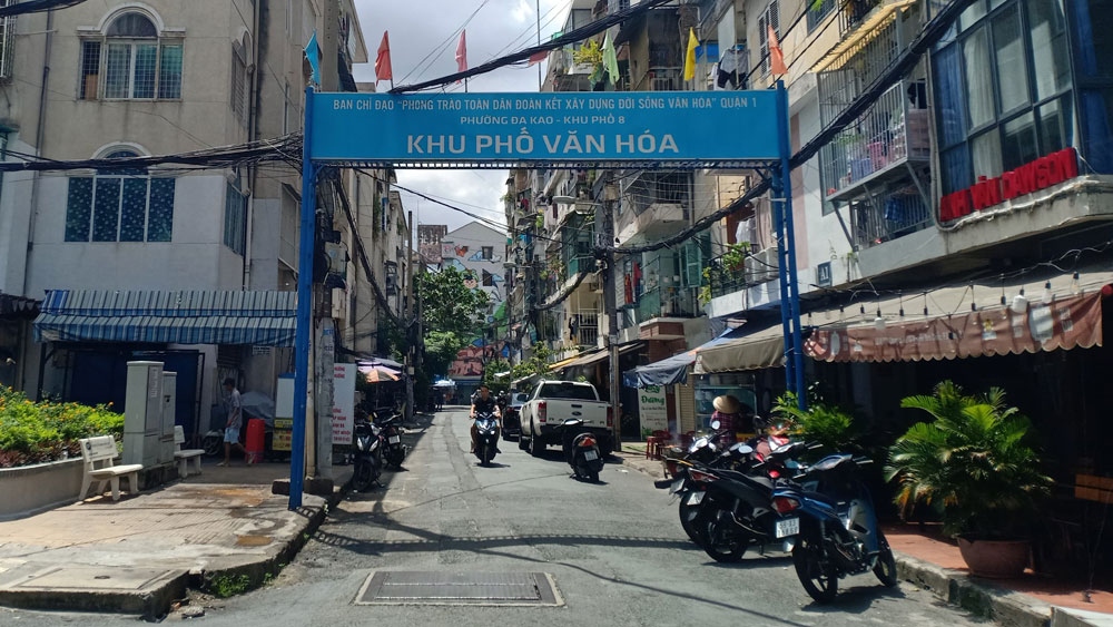 Cán bộ cơ sở tâm tư xáo trộn khi sắp xếp lại khu phố