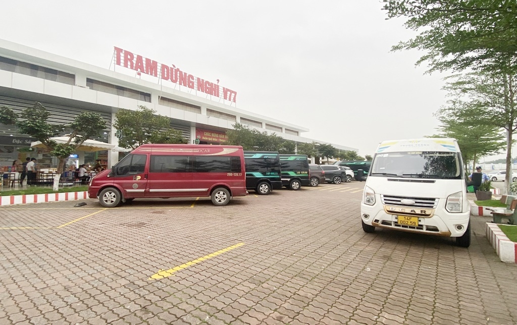 thieu tram dung nghi tren cao toc, khac phuc va bo sung ra sao hinh anh 1