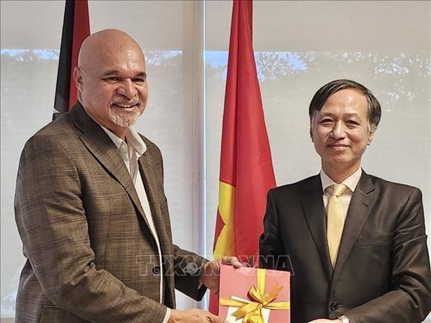 papua new guinea keen to upgrade ties with vietnam picture 1