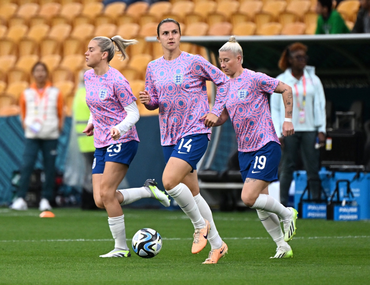 Trực tiếp ĐT nữ Anh 0-0 ĐT nữ Nigeria: Giải mã hiện tượng - Ảnh 7.