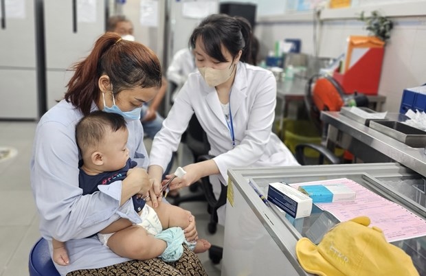 185,000 doses of 5-in-1 vaccine to be distributed to 49 localities this month picture 1