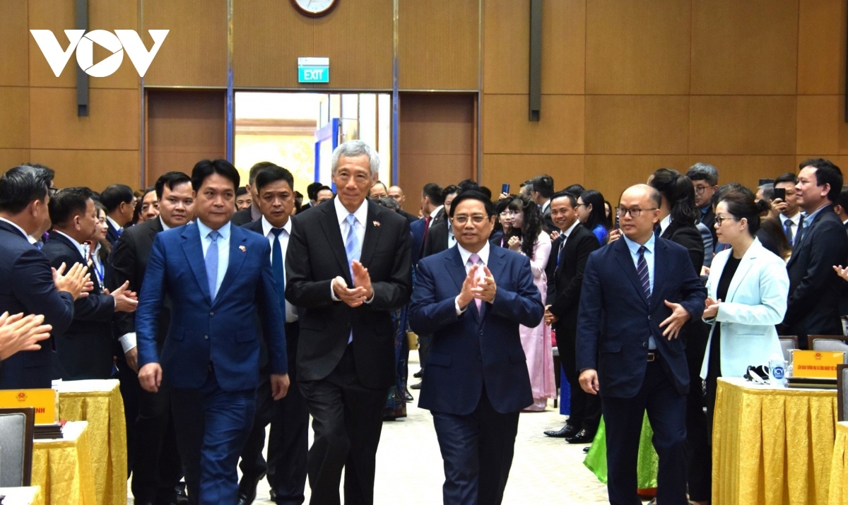vietnam, singapore look towards broader economic ties with new vsip projects picture 1