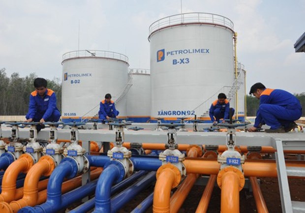 Vietnam exports 1.76 million tonnes of crude oil in seven months
