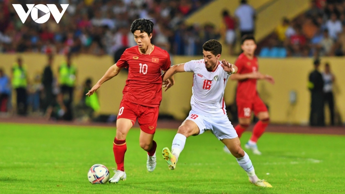 vietnamese men s football team calls up 31 players ahead of friendly picture 1