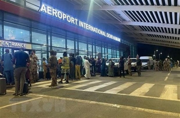 vietnamese citizens in niger remain safe, one requests evacuation picture 1