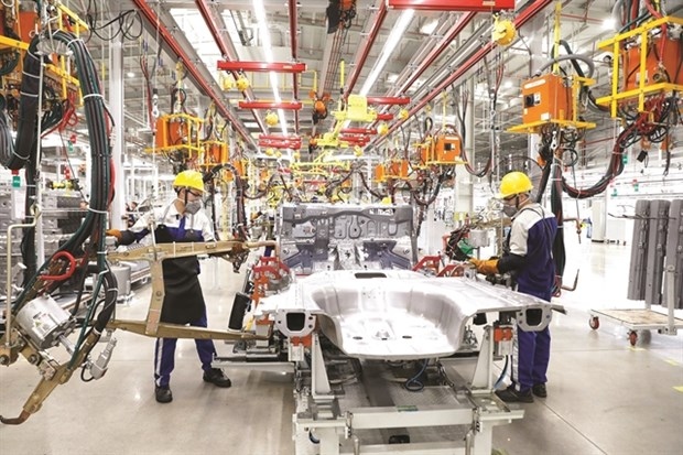 vietnam s auto industry needs deeper involvement in global supply experts picture 1