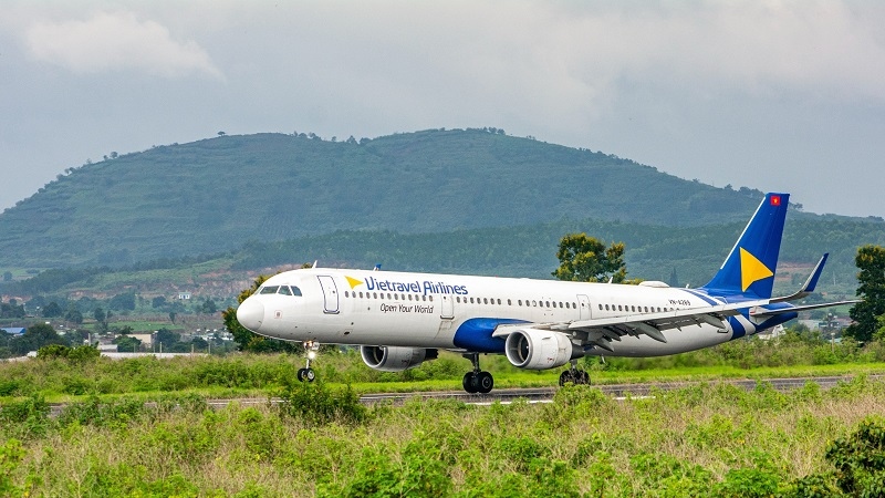 vietravel airlines to receive fifth aircraft in september picture 1