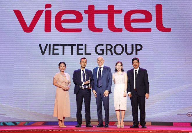 viettel named best workplace in asia for third consecutive year picture 1