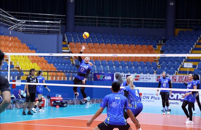 sea women s volleyball tournament kicks off in vietnam picture 1
