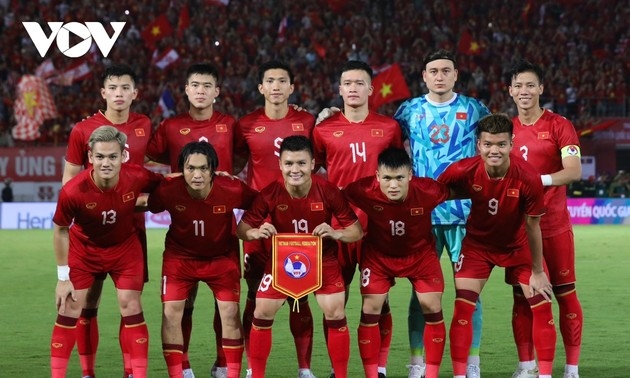 schedule released for vietnamese olympic men s football team at asiad 19 picture 1