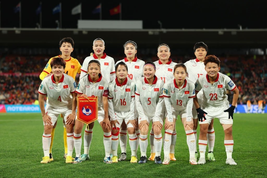 Dt nu viet nam chia tay world cup 2023 tam biet va hen gap lai hinh anh 4