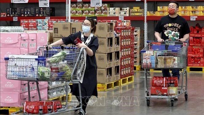 cpi va ppi cua trung quoc lan dau tien cung giam ke tu nam 2020 hinh anh 1