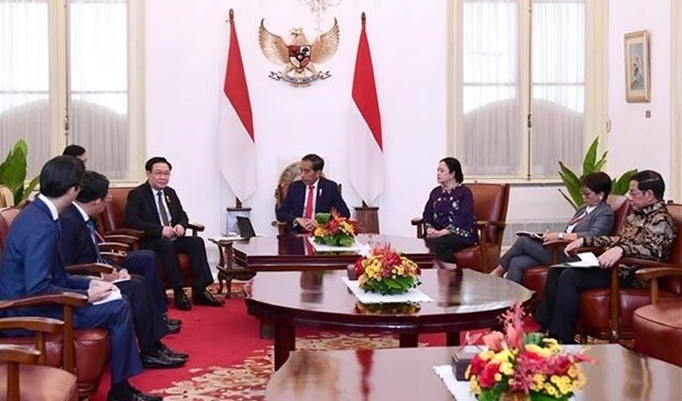 top legislator wraps up official visits to indonesia, iran picture 1