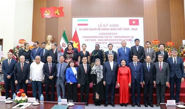 top legislator s visit to create breakthroughs for vietnam-iran ties ambassador picture 1
