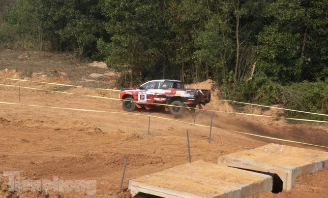 vietnam to compete at asia cross country rally picture 1