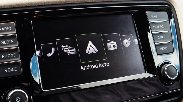 Cách thêm ứng dụng mới vào Android Auto