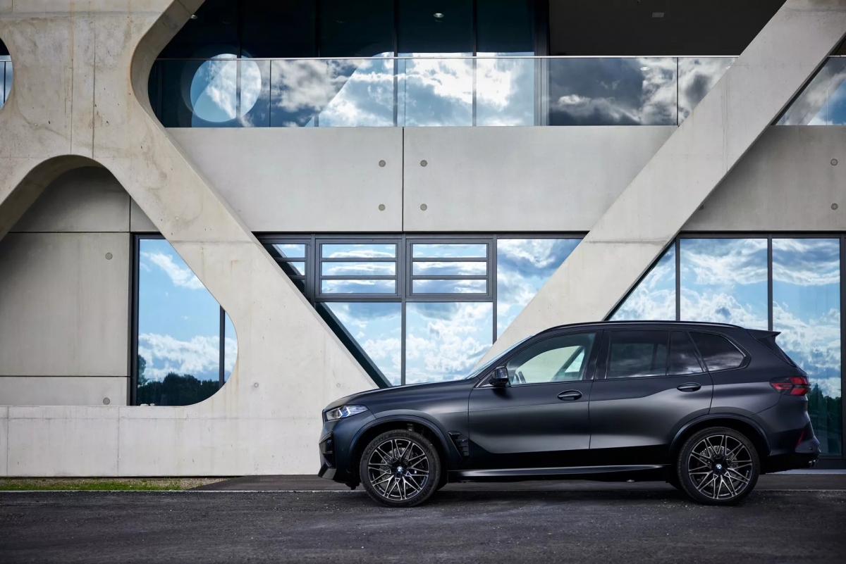BMW X5 M Competition 2024