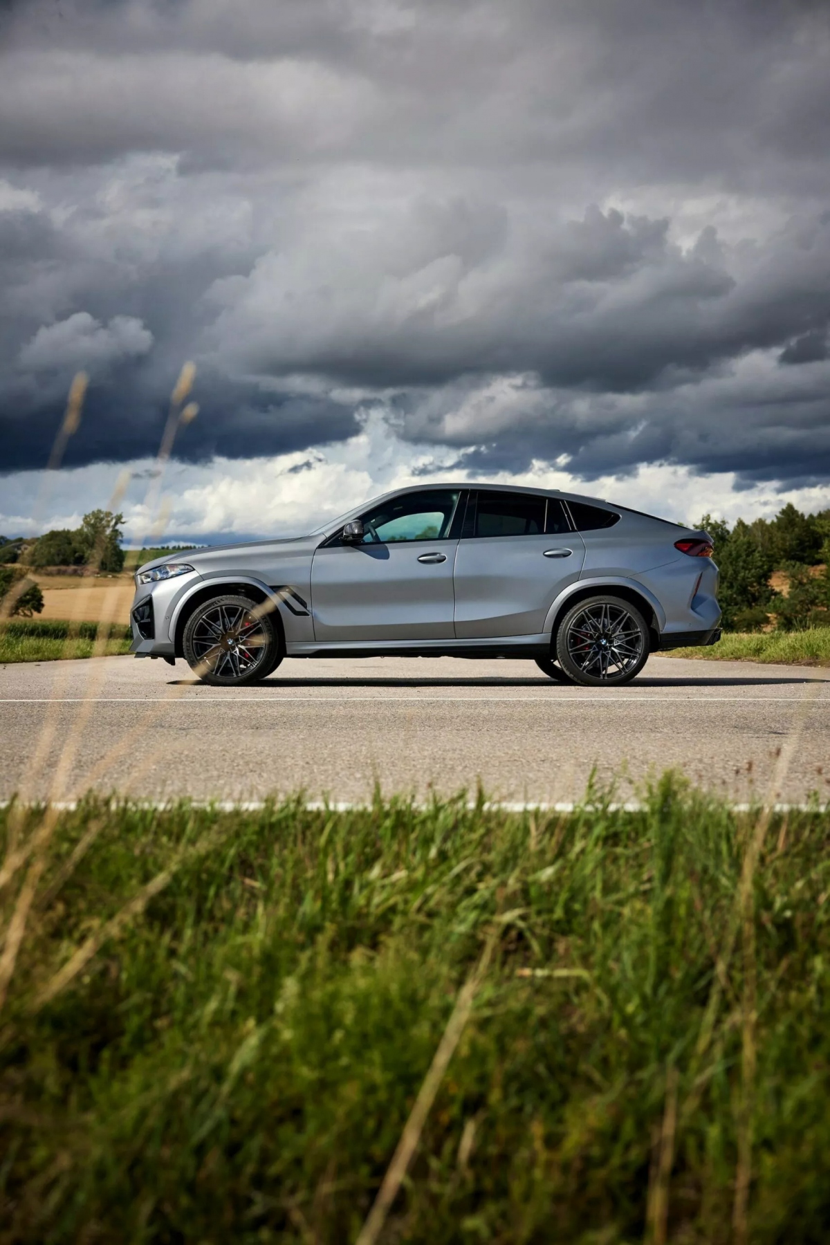 BMW X6 M Competition 2024