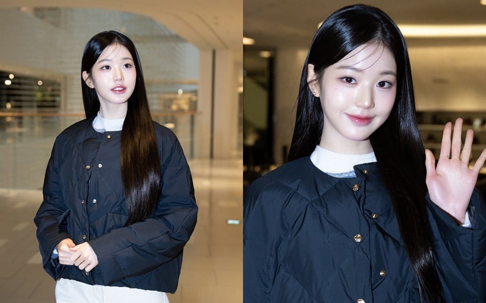 Jang Won Young (IVE) được nhận xét “sinh ra để làm idol”