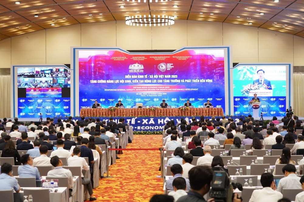 Vietnamese economy remains resilient amid headwinds: NA Chairman