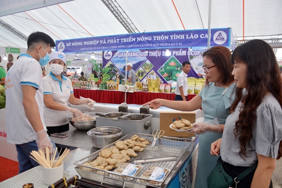hanoi to host vietnam international agriculture fair in mid-september picture 1