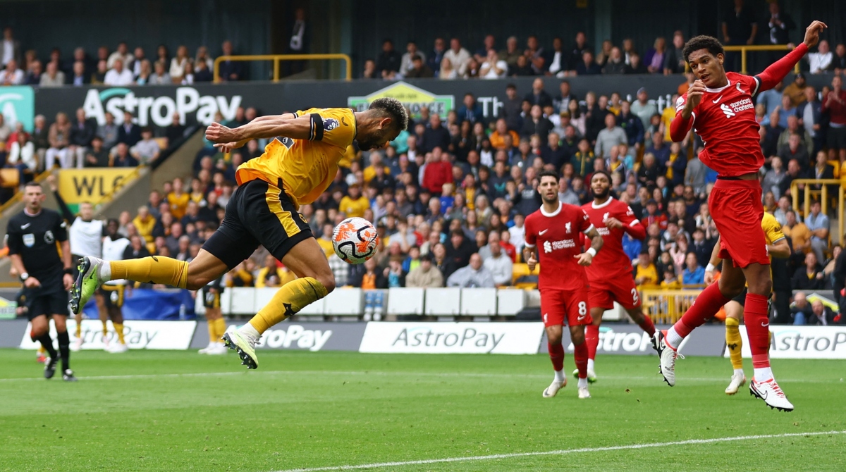 salah lap hat-trick kien tao, liverpool nguoc dong ngoan muc truoc wolves hinh anh 11