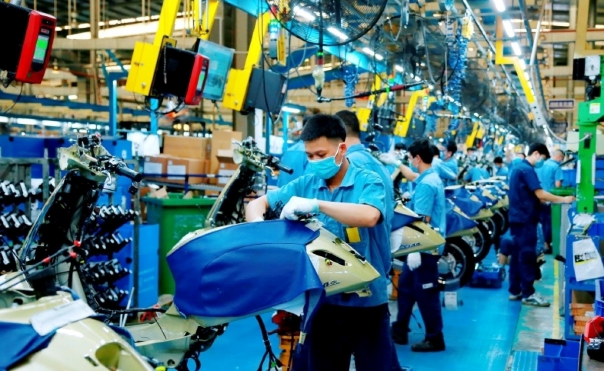 vinh phuc ips attracts over us 445 million in fdi in eight-month period picture 1