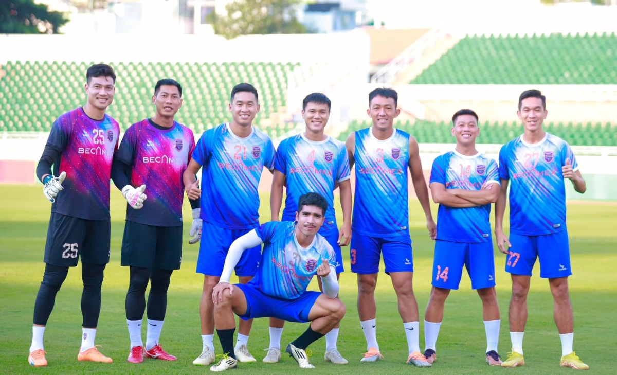 Chuyển nhượng V-League: Cựu cầu thủ HAGL rời Bình Dương