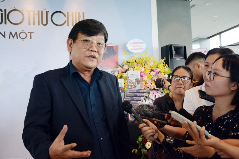 Nguyễn Một - "Từ giờ thứ sáu đến giờ thứ chín": Một tấm lòng sâu nặng với quê hương