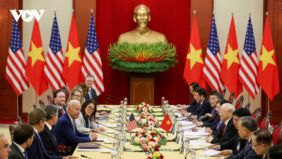 vietnam and us lift ties to comprehensive strategic partnership picture 1