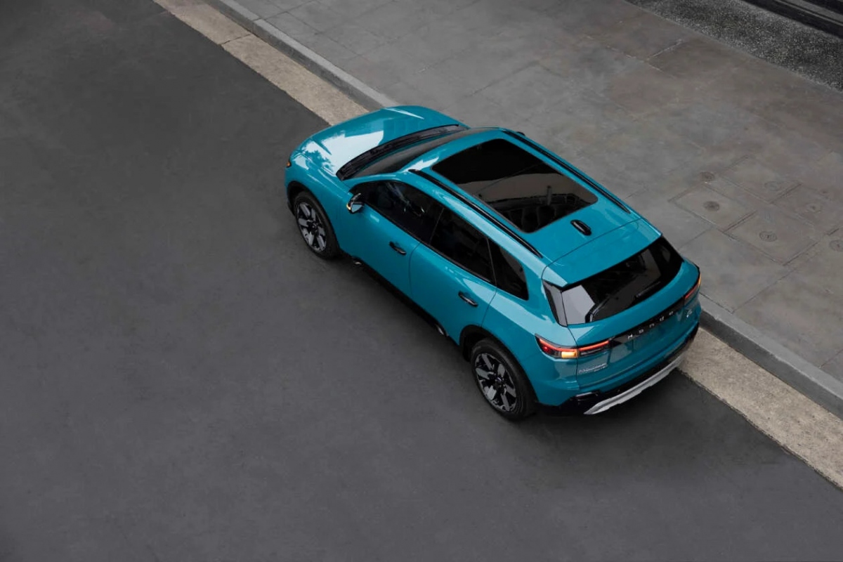 Khám phá Honda Prologue EV với thông số kỹ thuật ấn tượng sắp ra mắt tại thị trường Mỹ