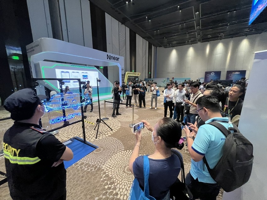 hcm city hosts apac premier blockchain conference and exhibition picture 1 hcm city hosts apac premier blockchain conference and exhibition picture 1