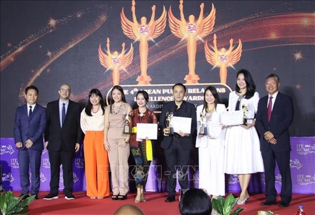 vietnam wins several prizes at asean public relations excellence awards picture 1