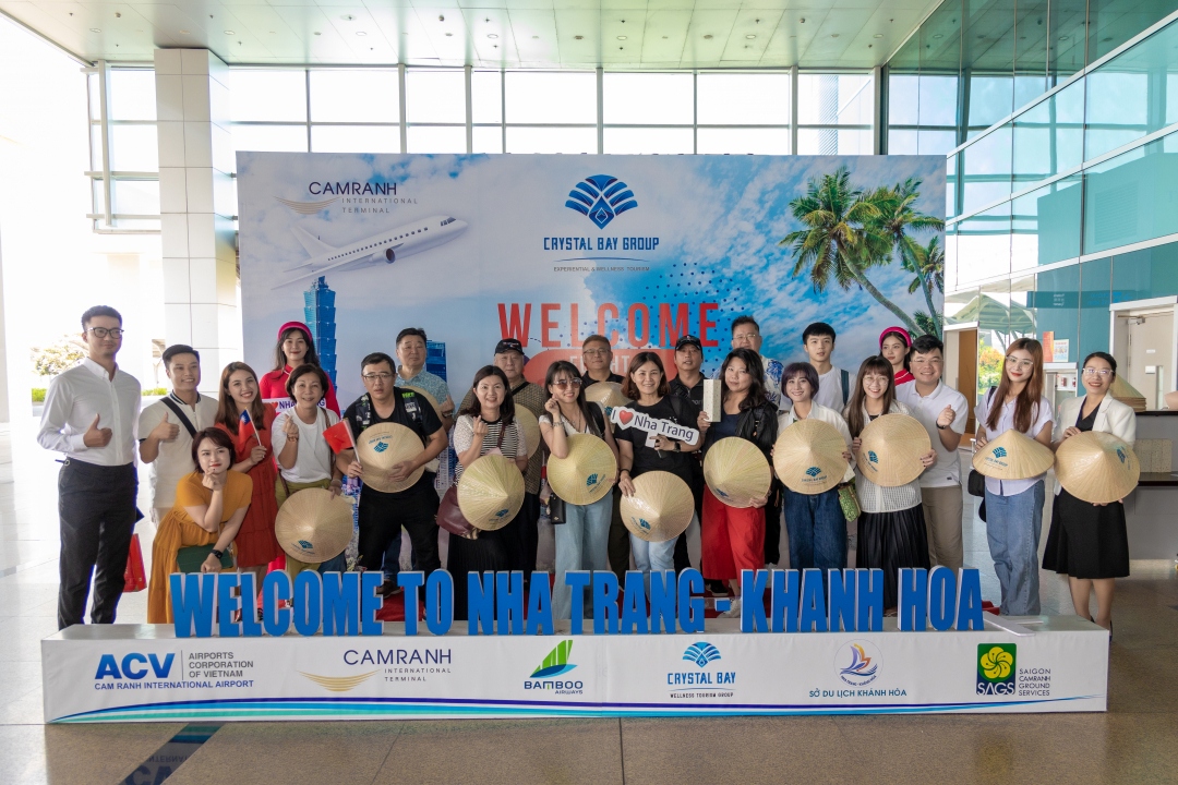 bamboo airways launches taiwan cam ranh route picture 1