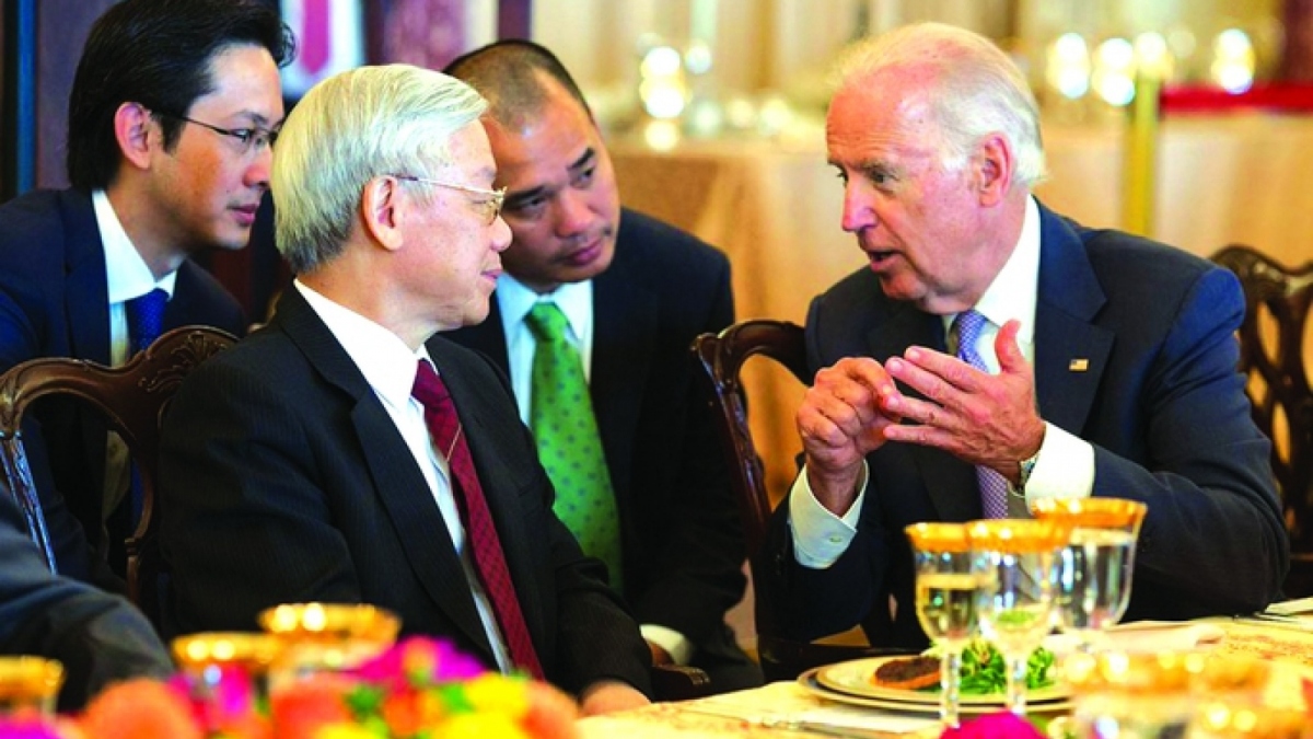 vietnam moves forward with deepening ties with us picture 1