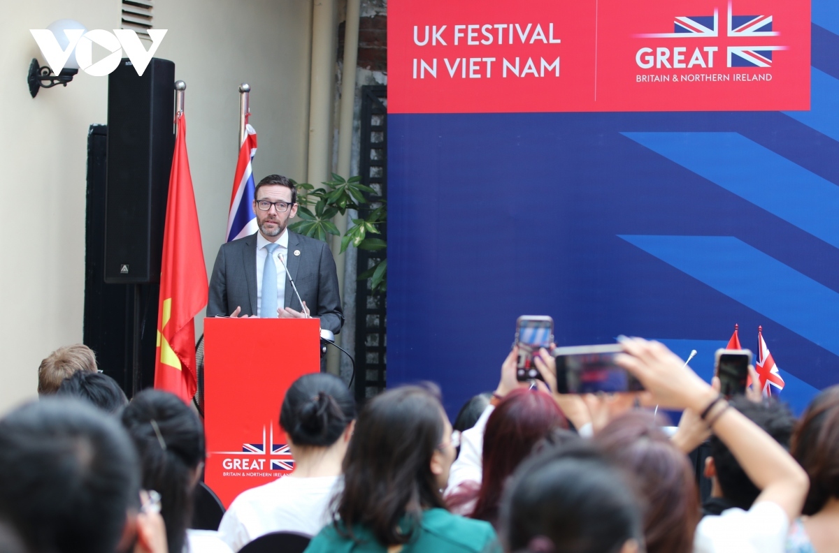uk pledges close cooperation with vietnam in dealing with global challenges picture 1