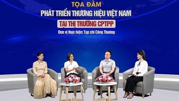 development of vietnamese brands in cptpp member markets under discussion picture 1