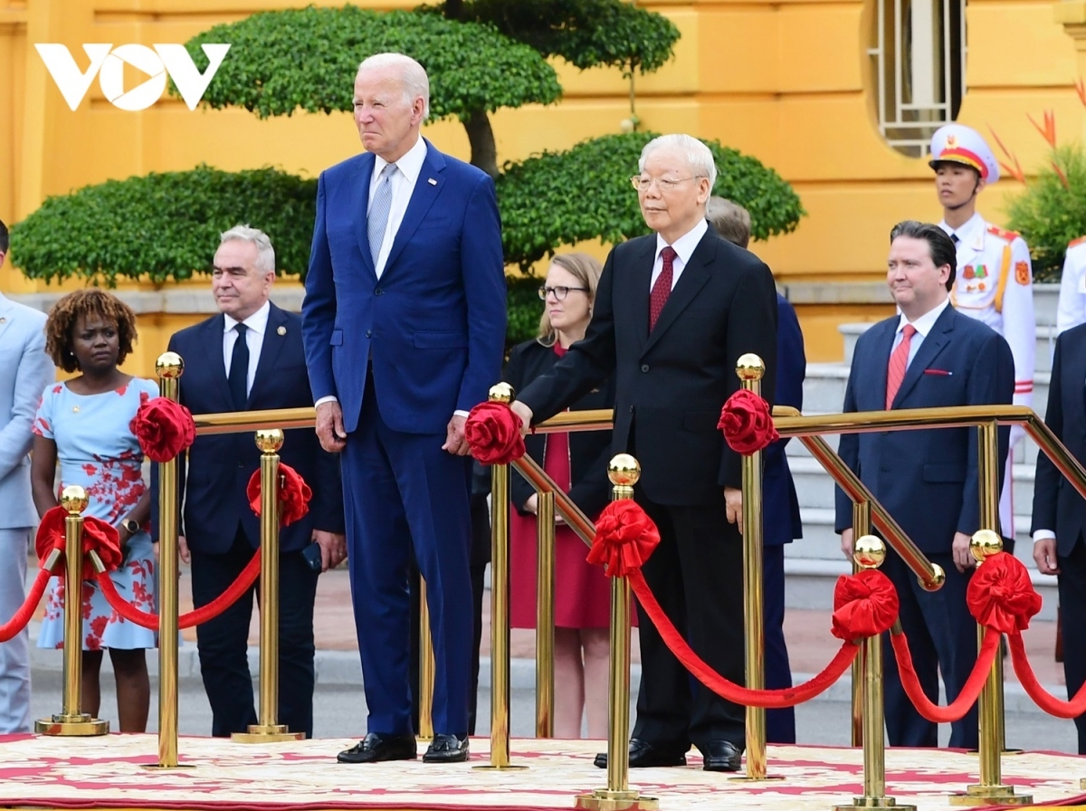 middle east press highlights historic significance of us president s vietnam visit picture 1