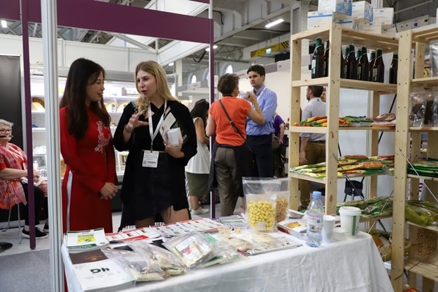 vietnam joins leading specialty and fine food fair in uk picture 1