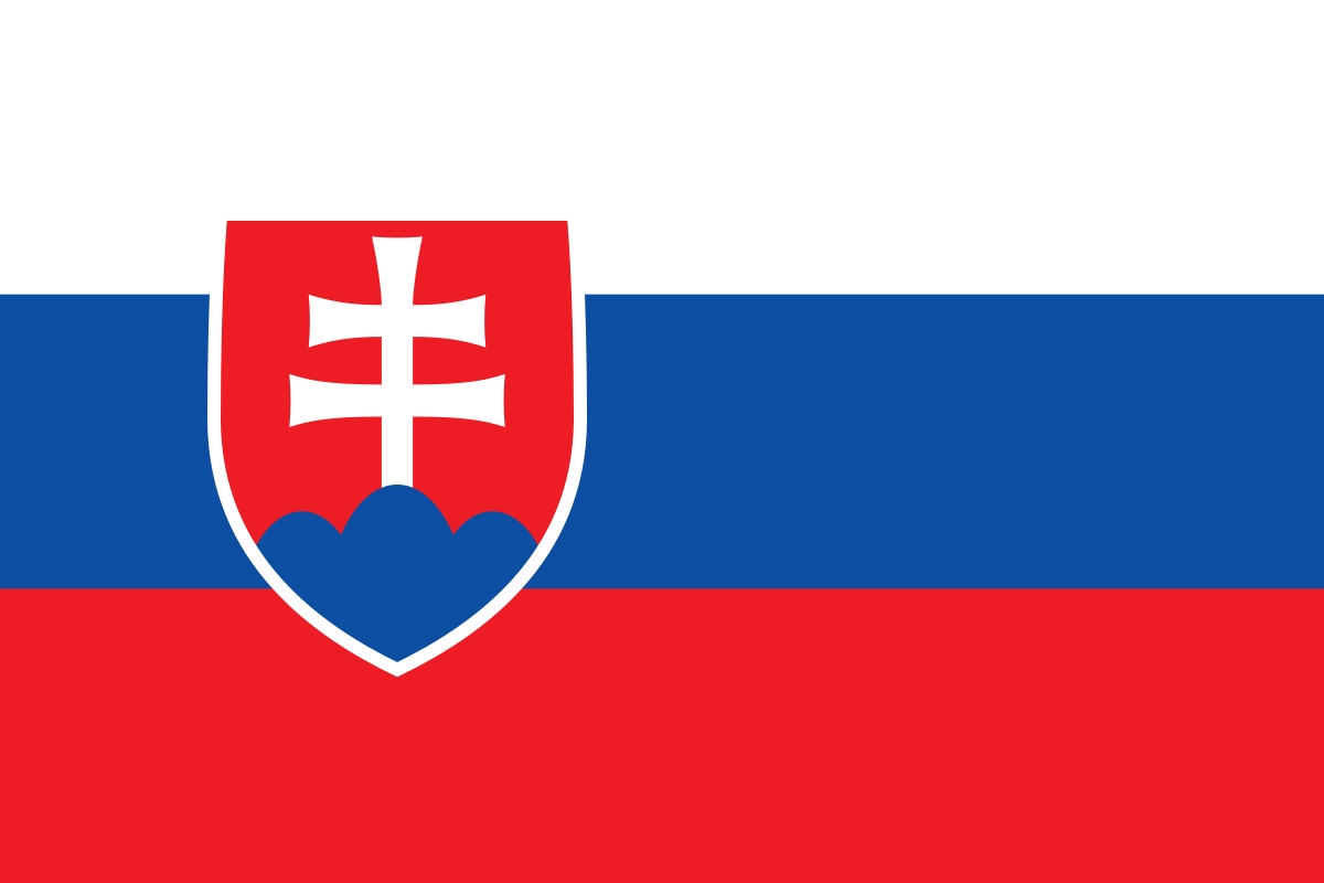 Điện mừng Quốc khánh Slovakia