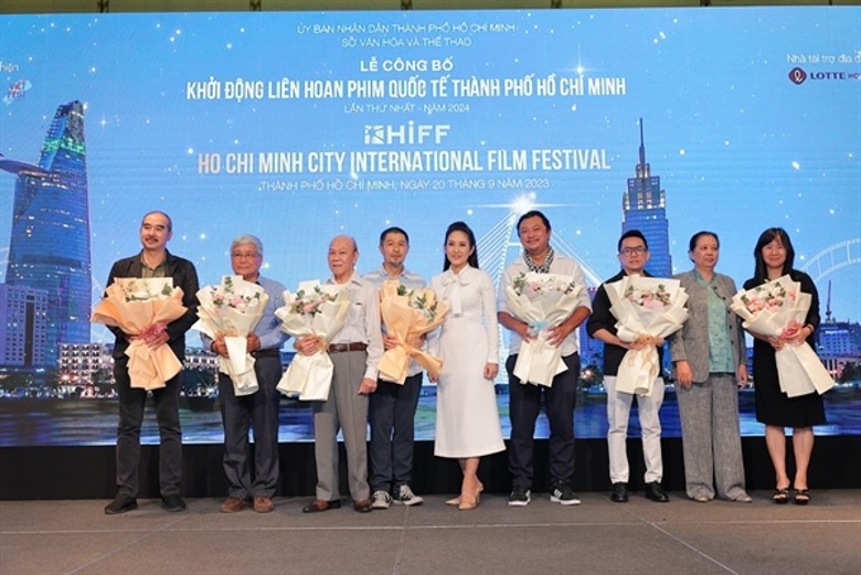 first-ever ho chi minh city international film festival slated for 2024 picture 1