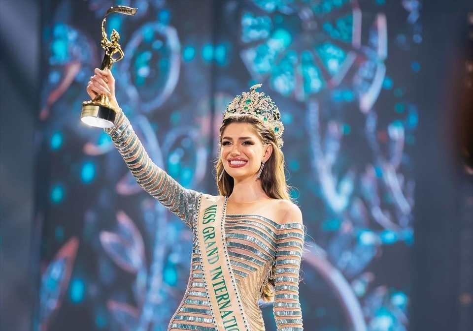 Vietnam to host Miss Grand International 2023 this October