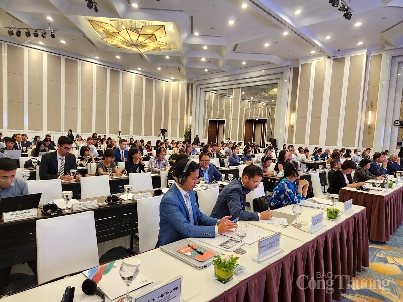 workshop seeks to develop green workforce for energy transition in vietnam picture 2