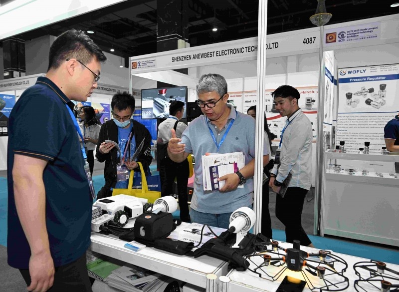 ho chi minh city to host vietnam s first-ever intelligent technology exhibition picture 1