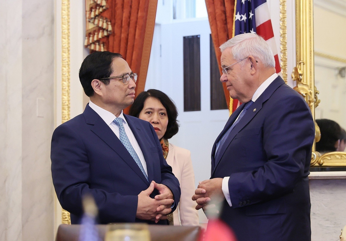 us congress supports stronger cooperation with vietnam picture 1