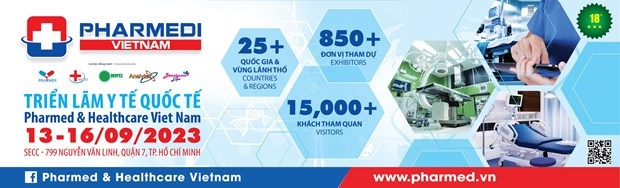 pharmedi vietnam 2023 kicks off in hcm city picture 1